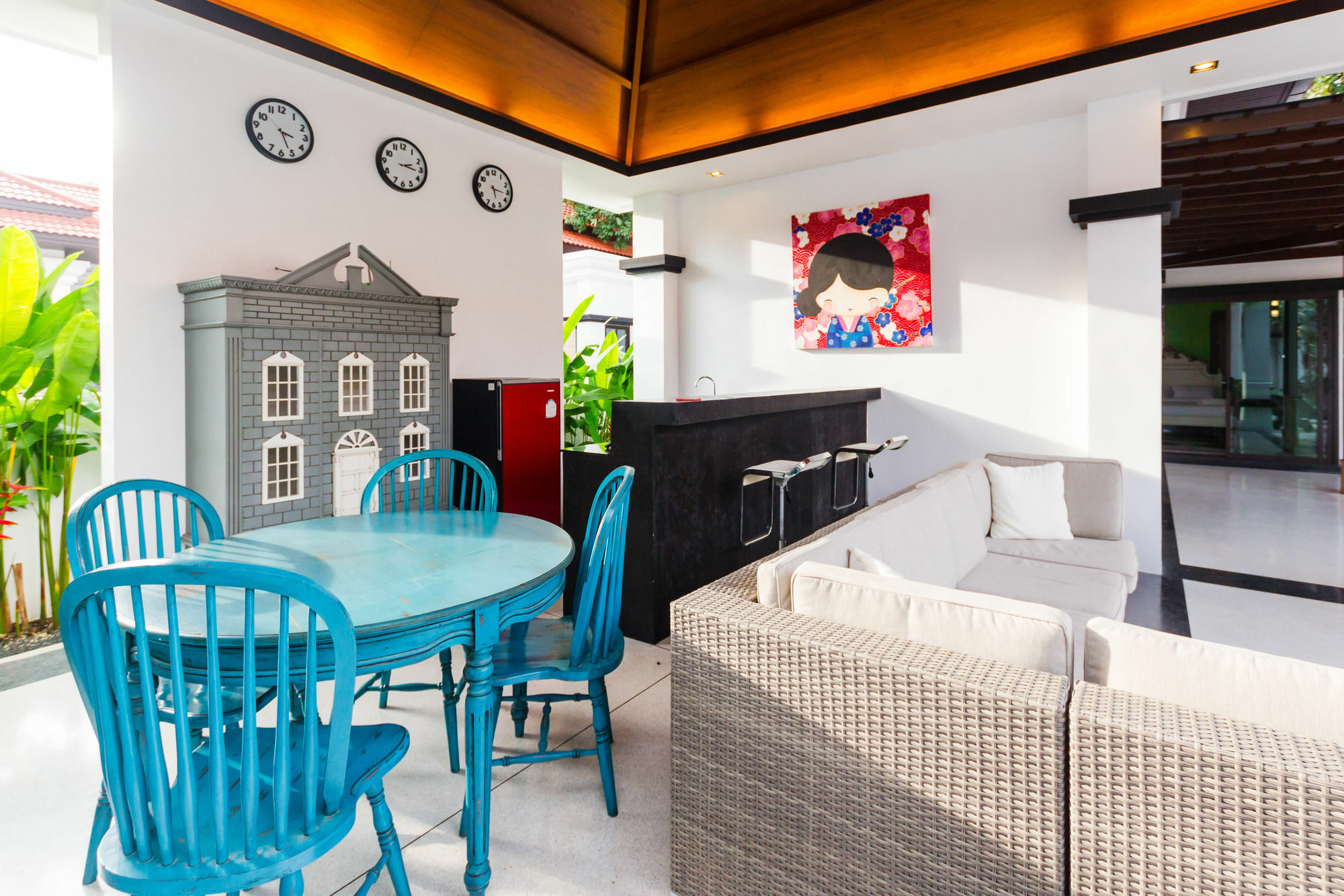 Jewels Villas Phuket Surin Beach  Exteriör bild