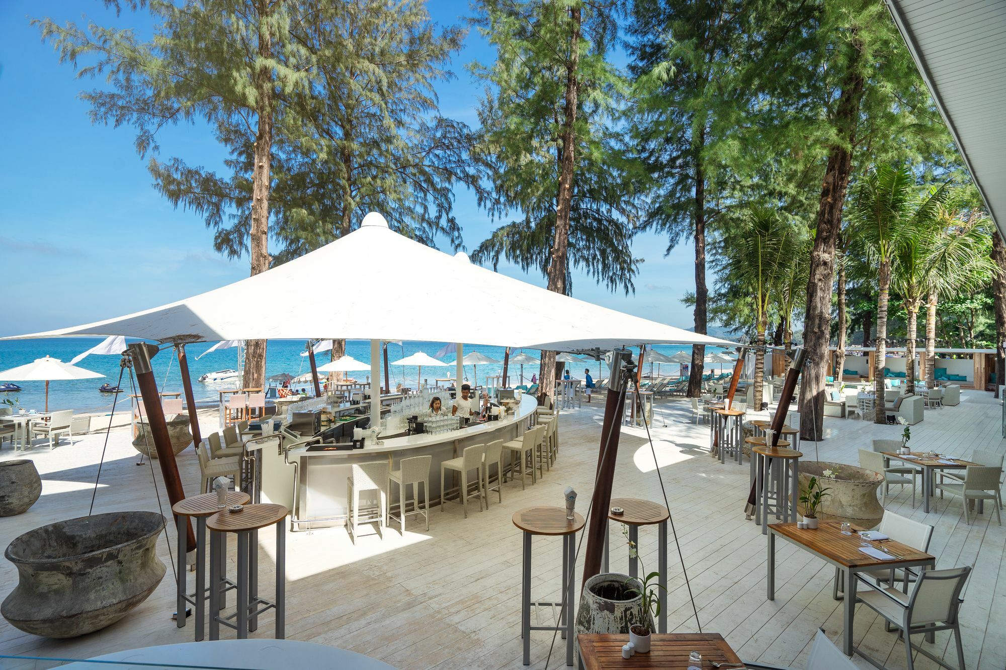Jewels Villas Phuket Surin Beach  Exteriör bild