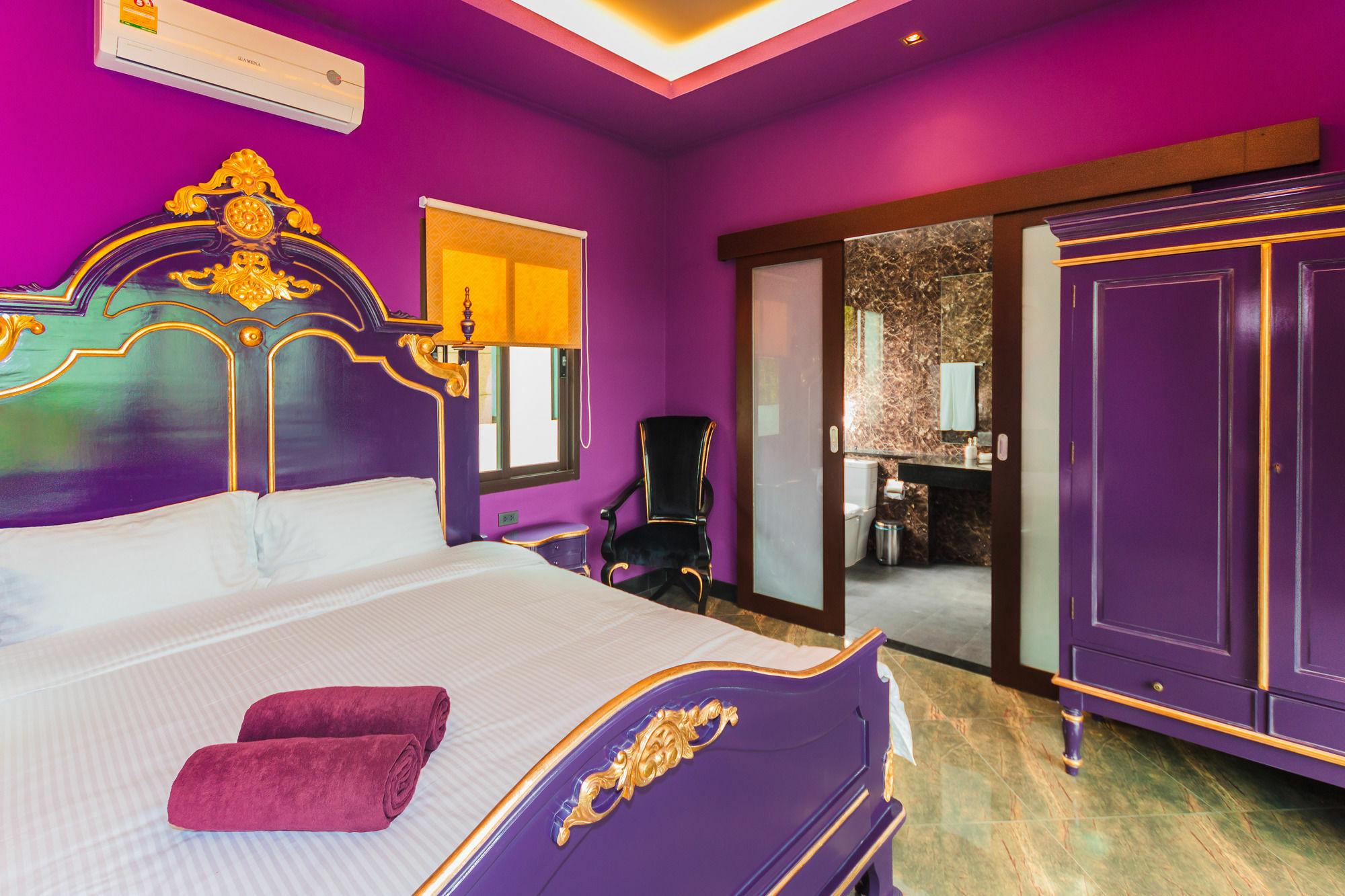 Jewels Villas Phuket Surin Beach  Exteriör bild
