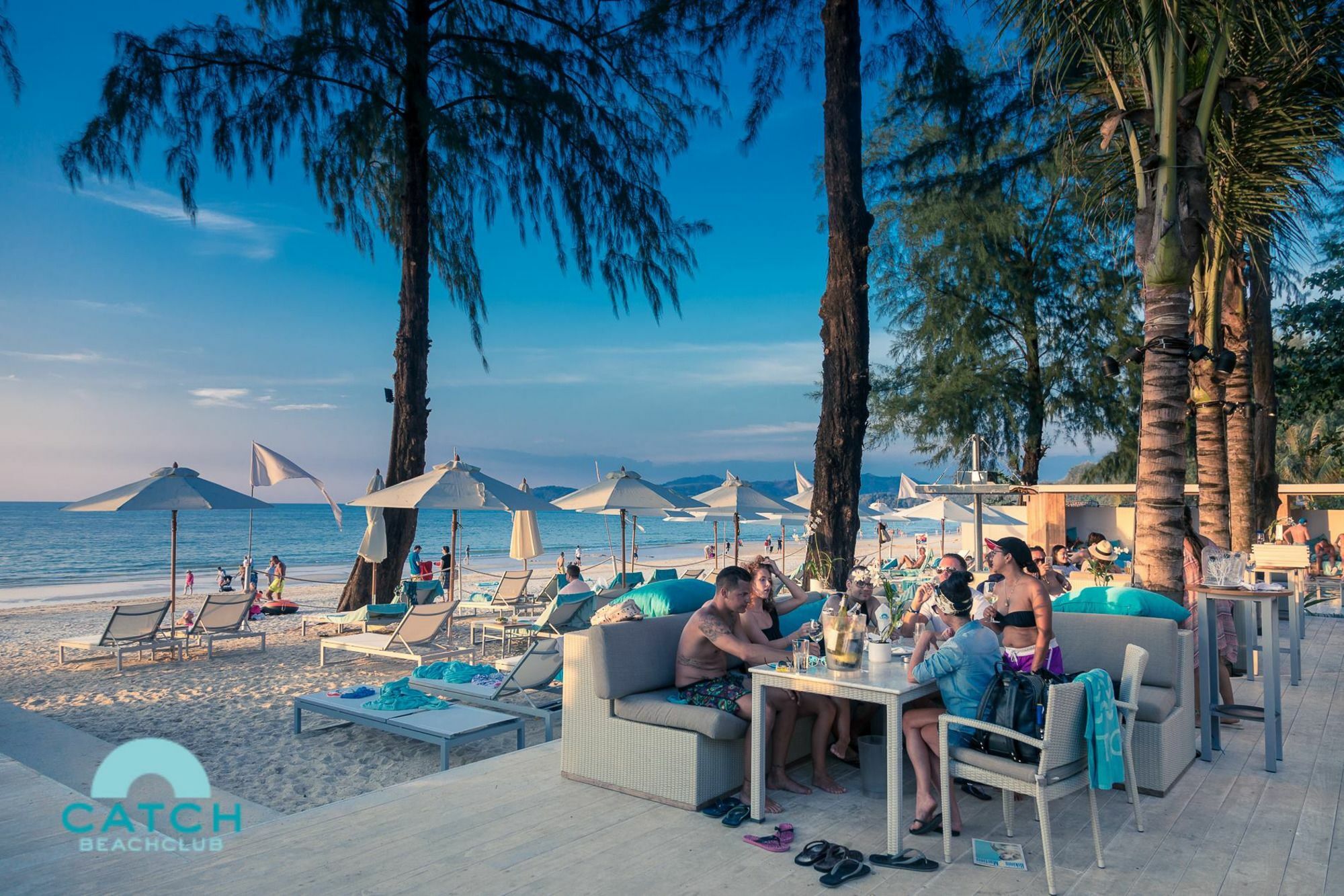 Jewels Villas Phuket Surin Beach  Exteriör bild
