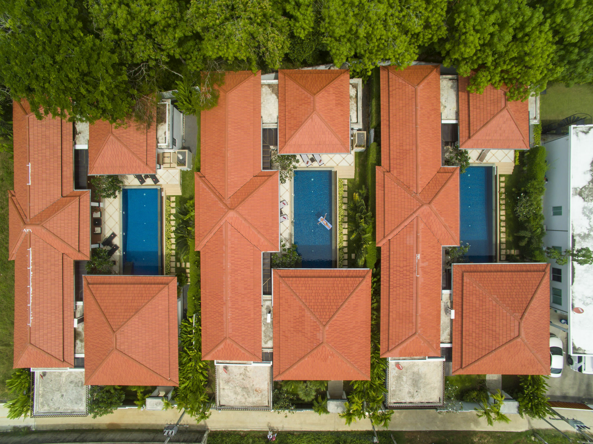 Jewels Villas Phuket Surin Beach  Exteriör bild