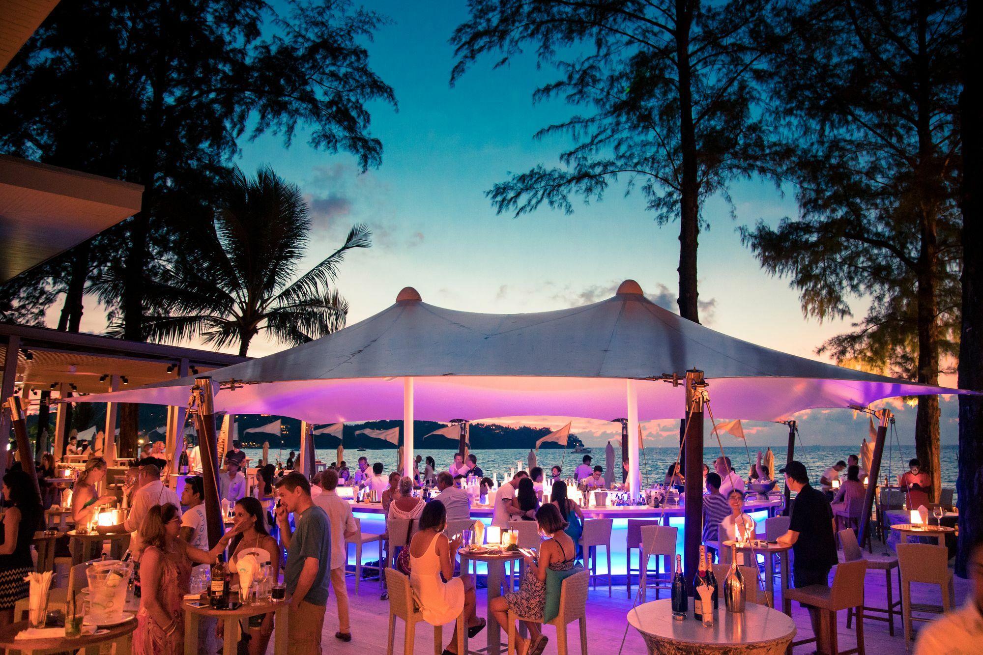 Jewels Villas Phuket Surin Beach  Exteriör bild