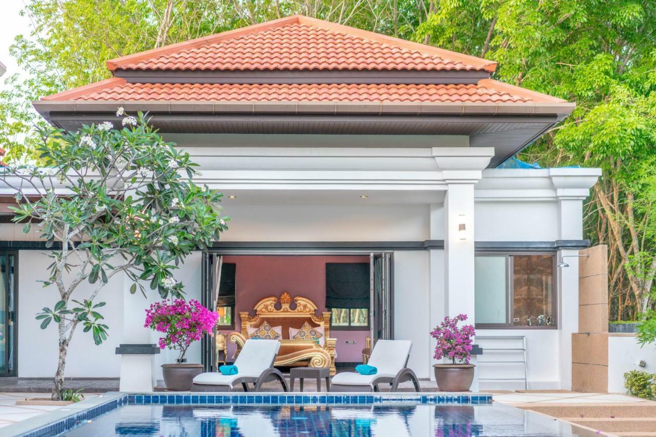 Jewels Villas Phuket Surin Beach  Exteriör bild