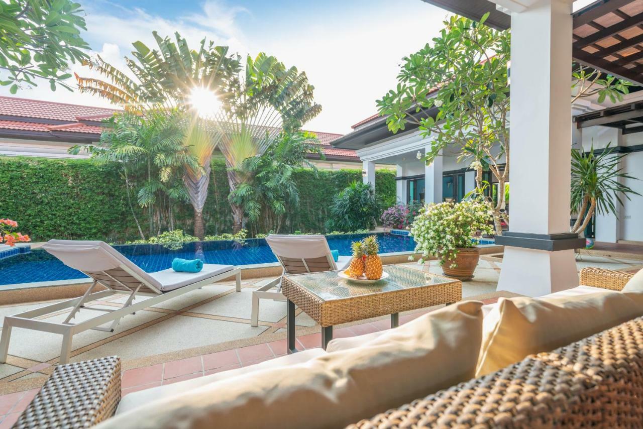 Jewels Villas Phuket Surin Beach  Exteriör bild