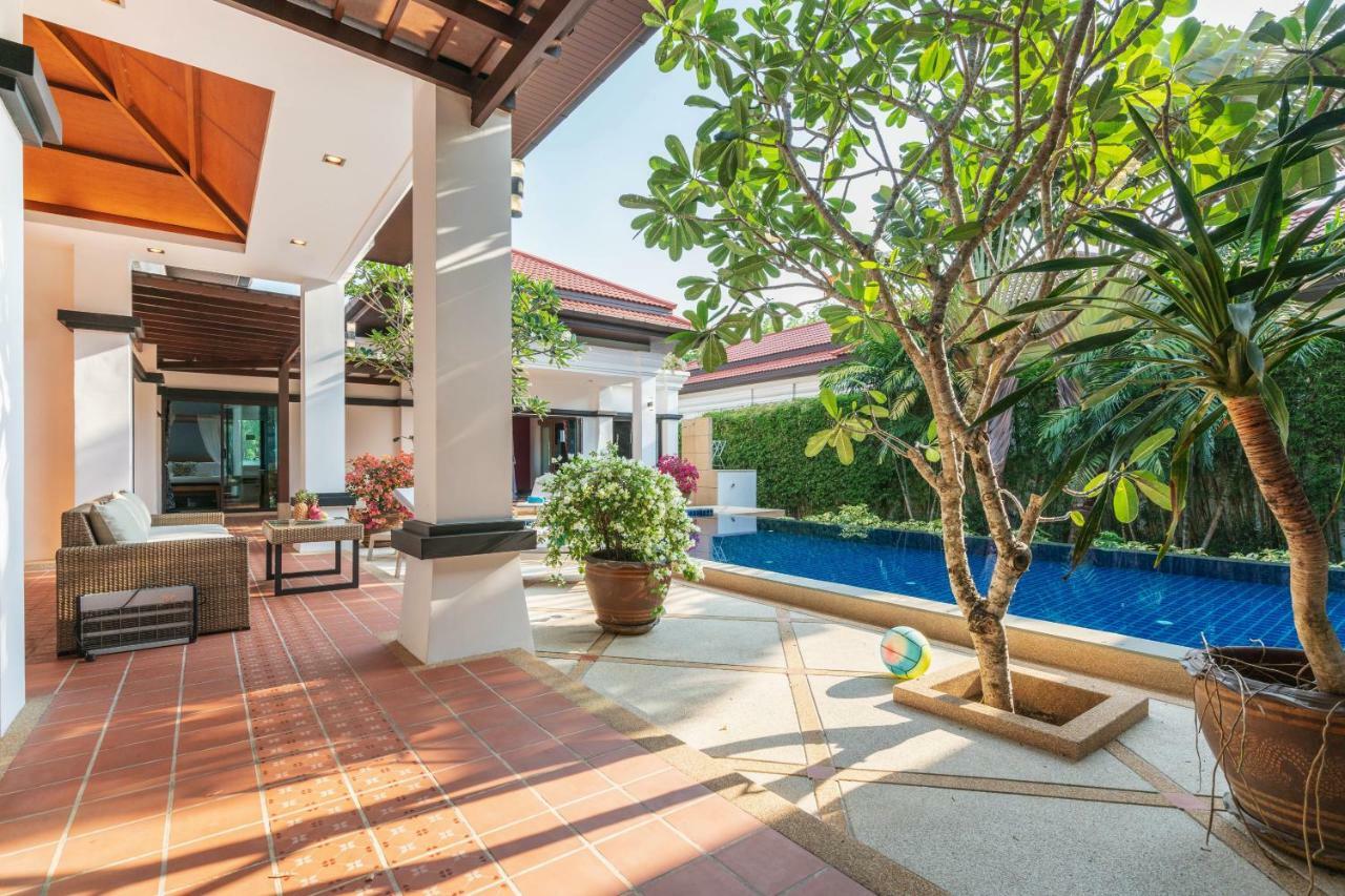 Jewels Villas Phuket Surin Beach  Exteriör bild