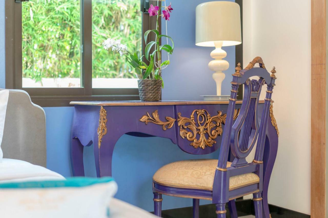 Jewels Villas Phuket Surin Beach  Exteriör bild