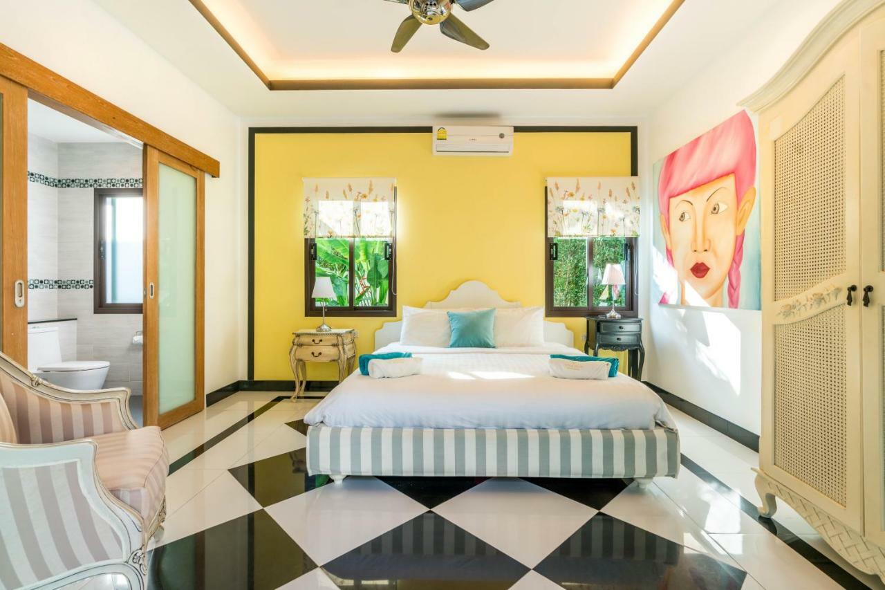 Jewels Villas Phuket Surin Beach  Exteriör bild