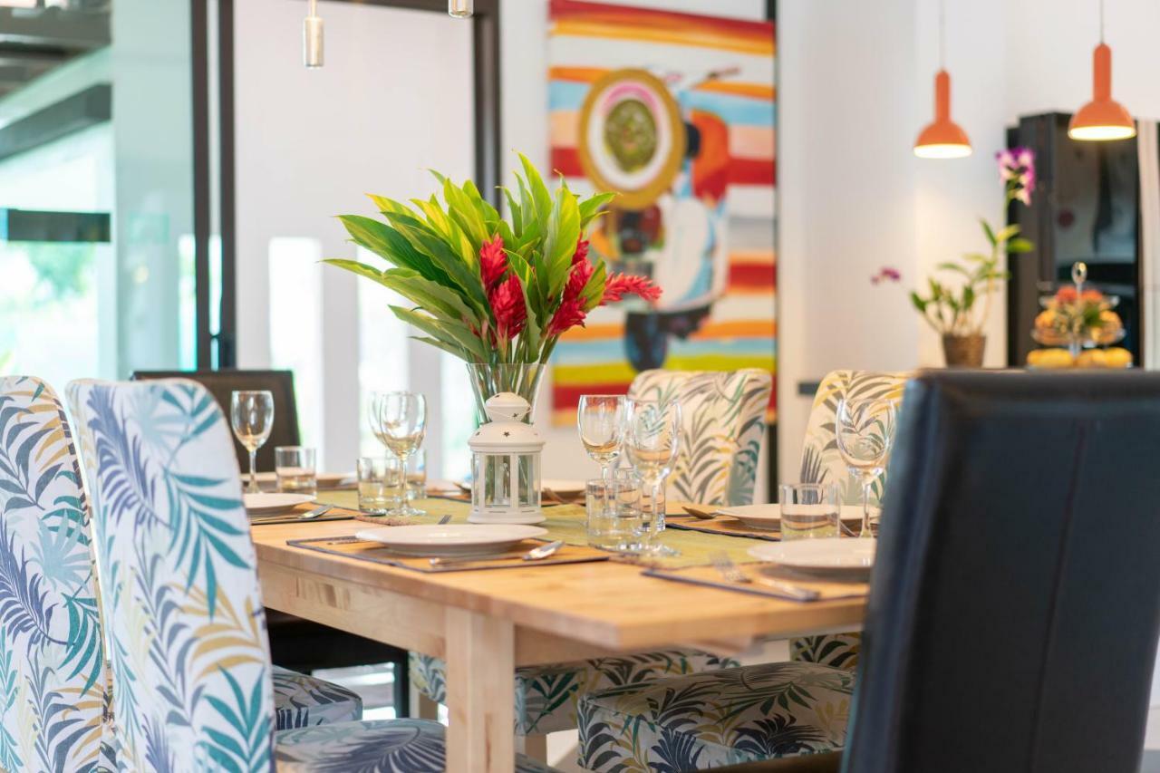 Jewels Villas Phuket Surin Beach  Exteriör bild