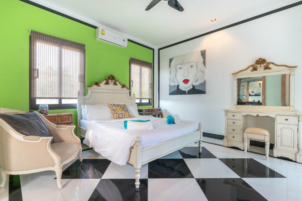 Jewels Villas Phuket Surin Beach  Exteriör bild