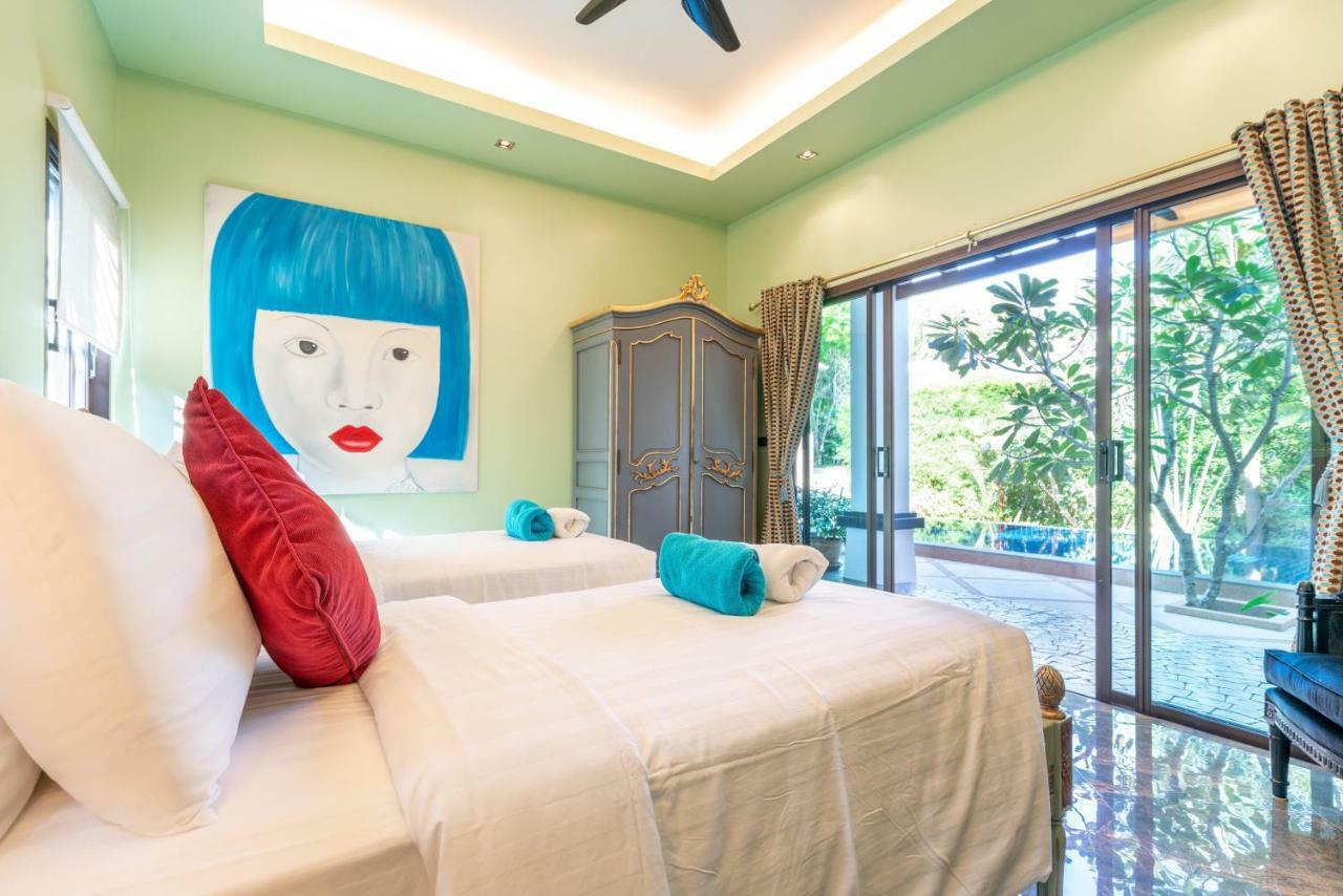 Jewels Villas Phuket Surin Beach  Exteriör bild