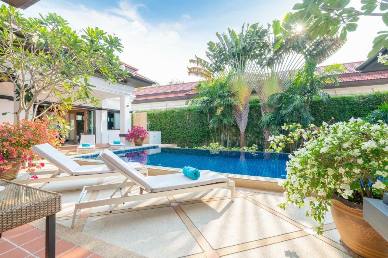 Jewels Villas Phuket Surin Beach  Exteriör bild